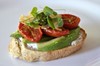 Open sandwich